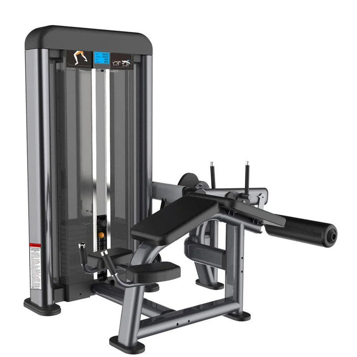 Elite Plus Prone Leg Curl Machine