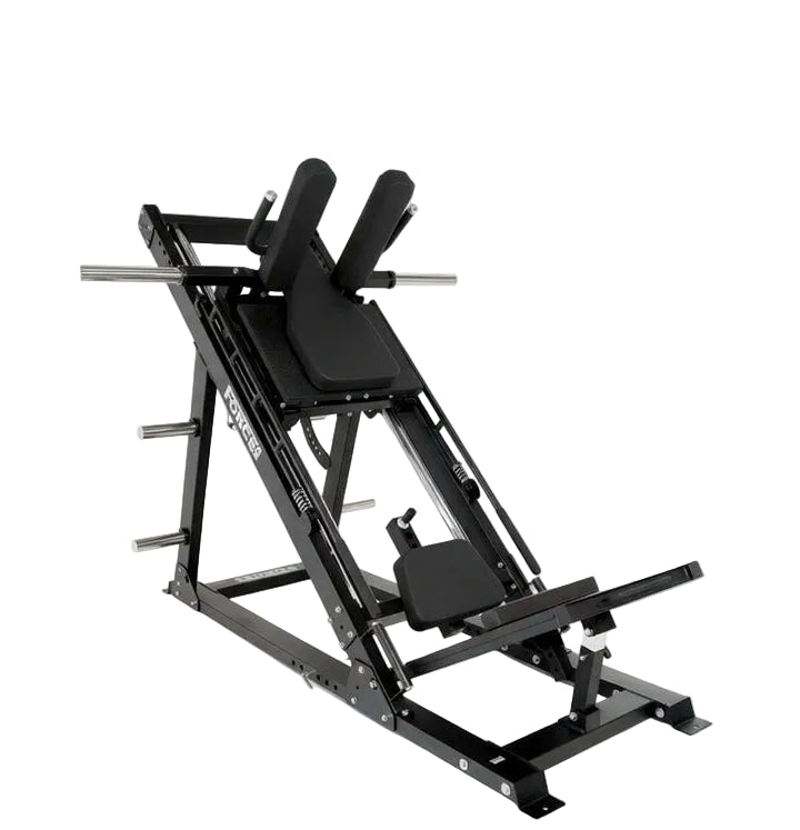 45 Degree Leg Press Combo