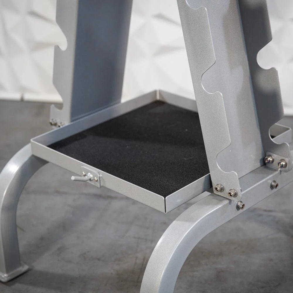 Accessory Rack - Sturdy Cable Attachment Storage (Rack Only)