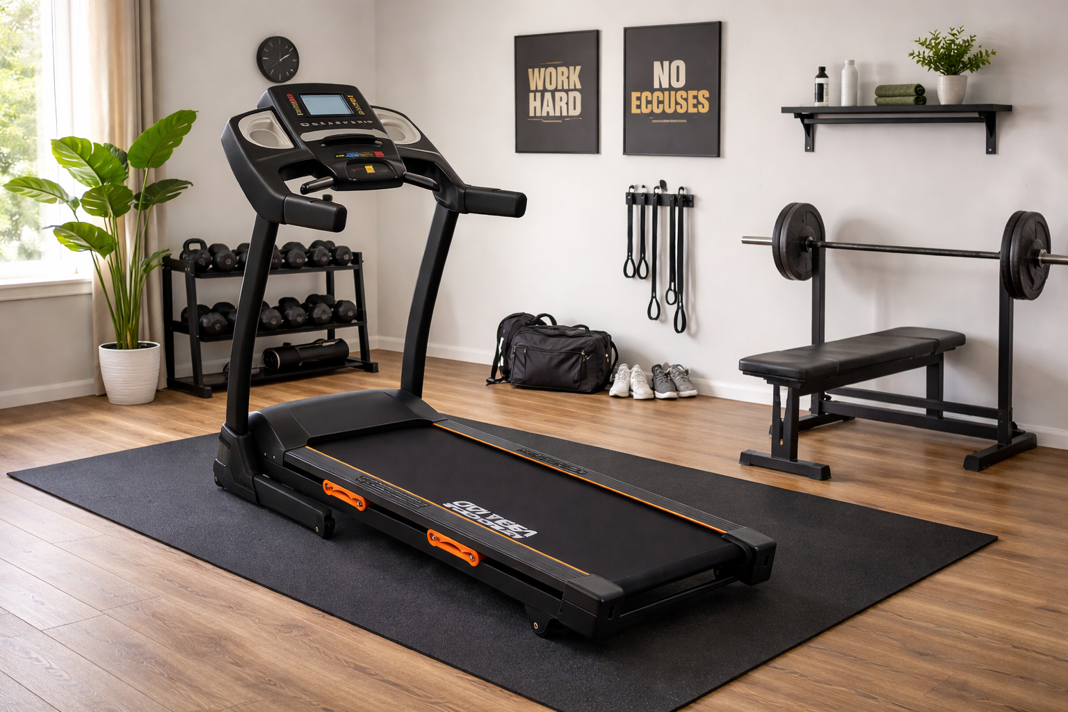 FitGlide UrbanFold 600