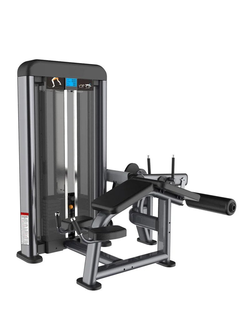 Elite Plus Prone Leg Curl Machine
