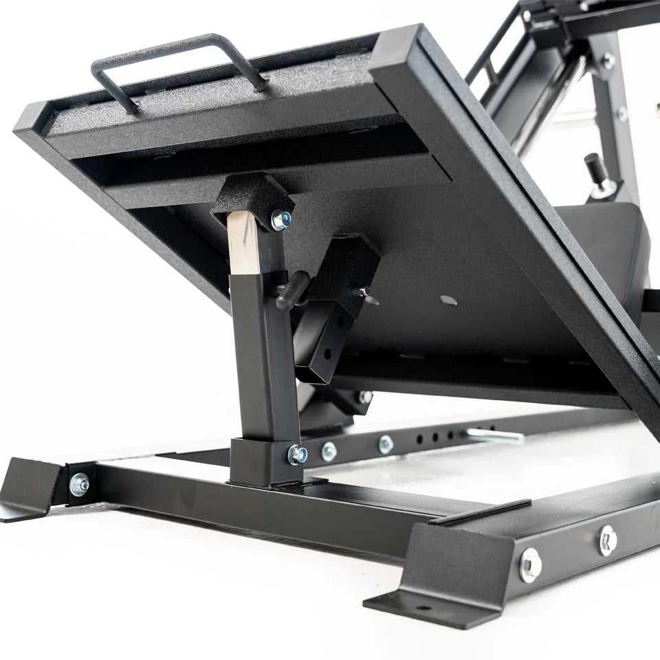45 Degree Leg Press Combo