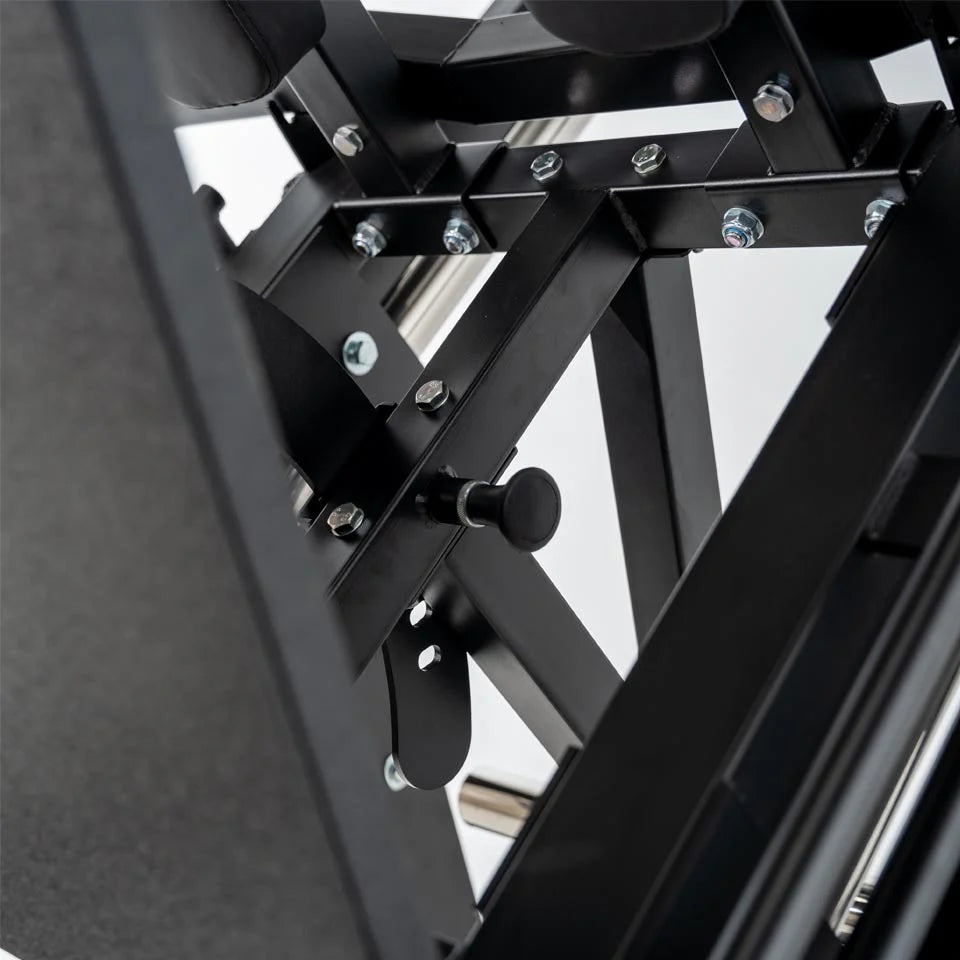 45 Degree Leg Press Combo