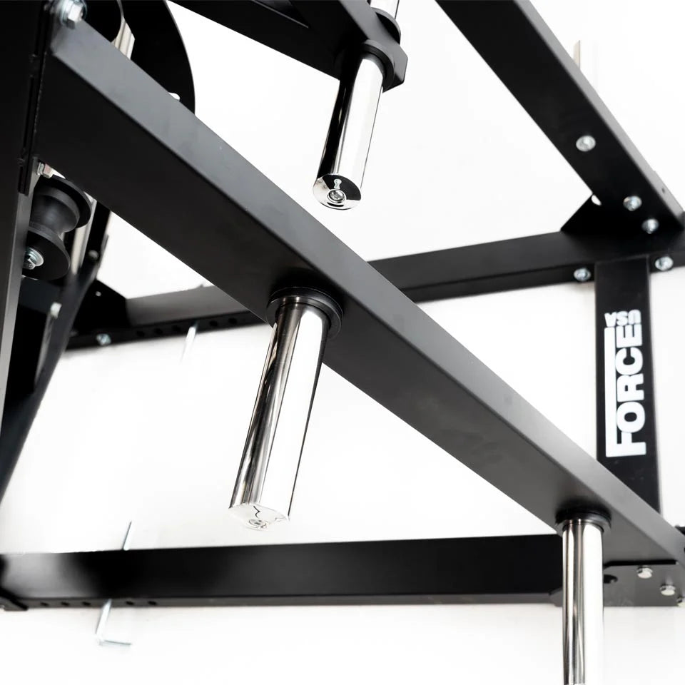 45 Degree Leg Press Combo