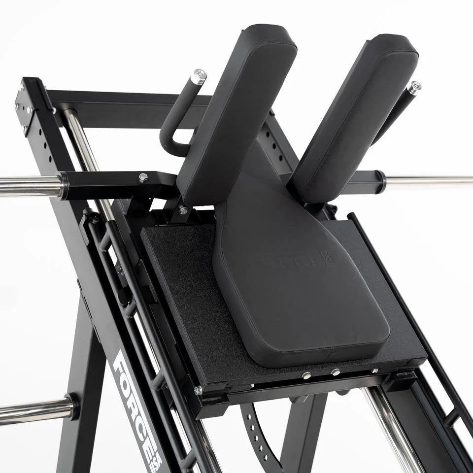 45 Degree Leg Press Combo