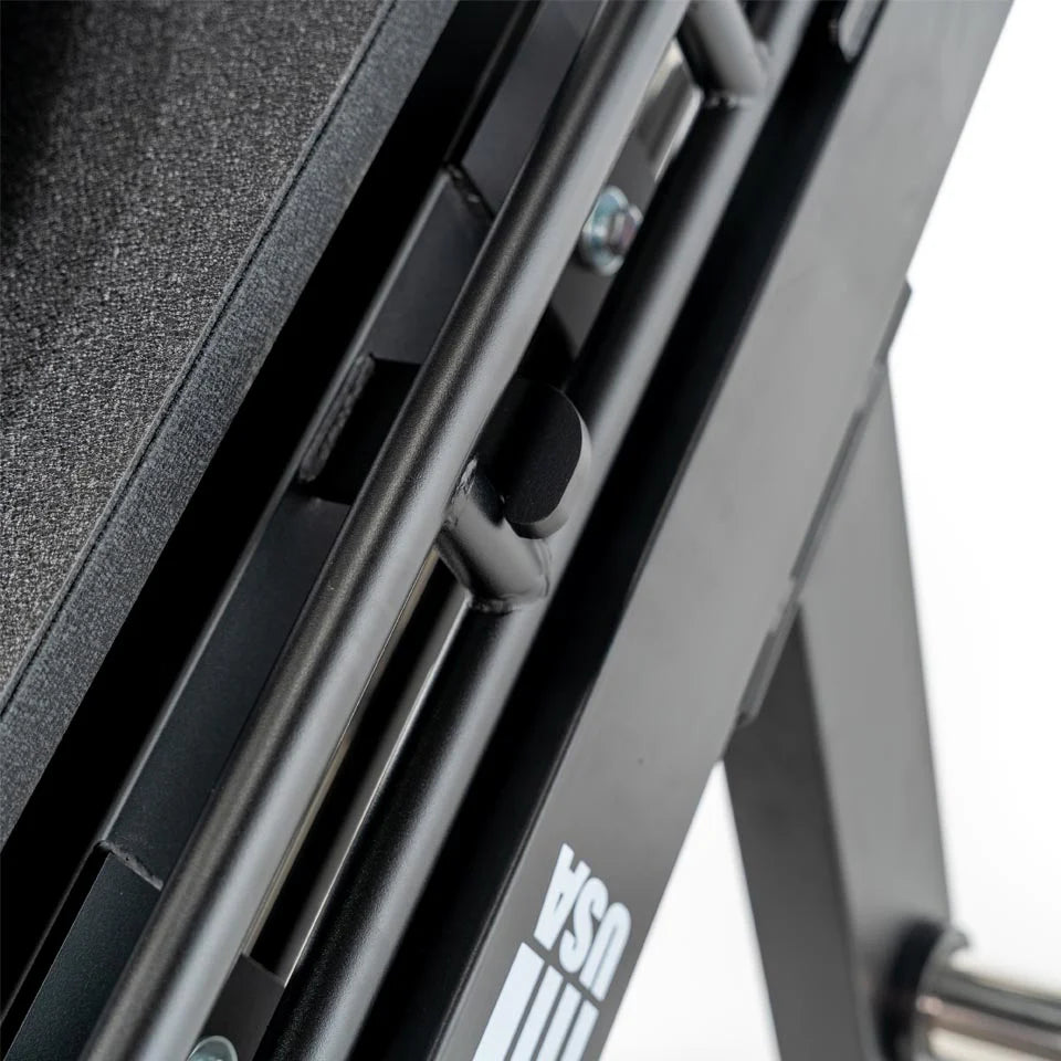 45 Degree Leg Press Combo