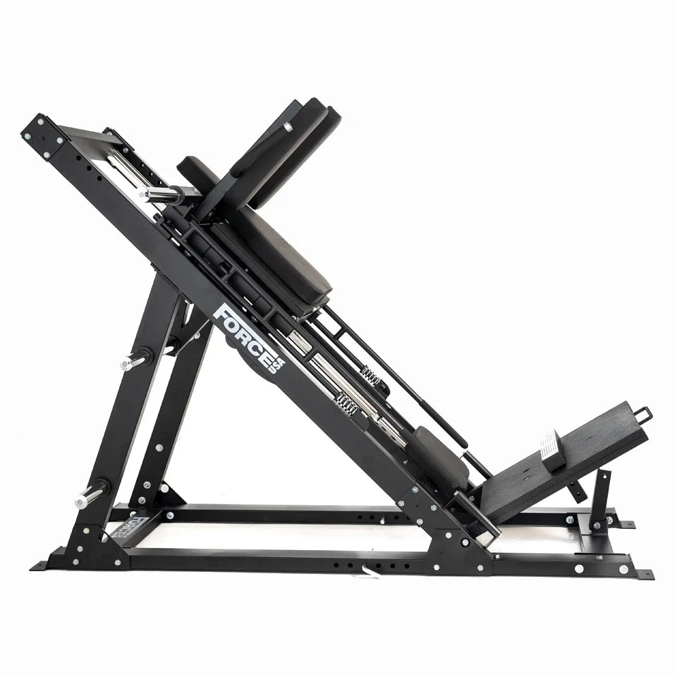 45 Degree Leg Press Combo
